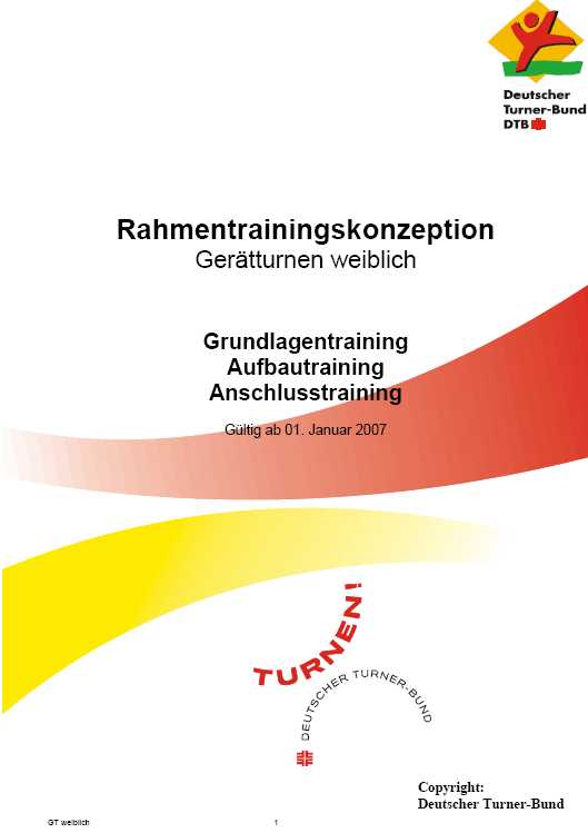 Grundlagentraining